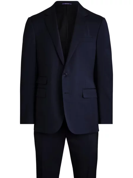 Costum Ralph Lauren Purple Label albastru