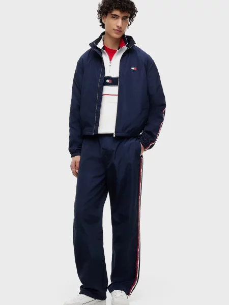 Спортивні штани Tommy Jeans сині