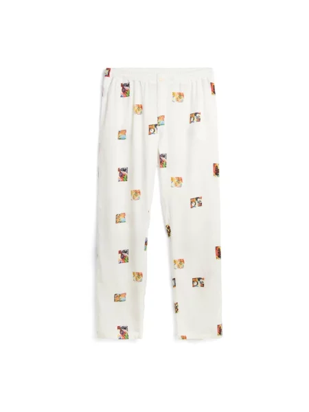 Spodnie Soulland białe