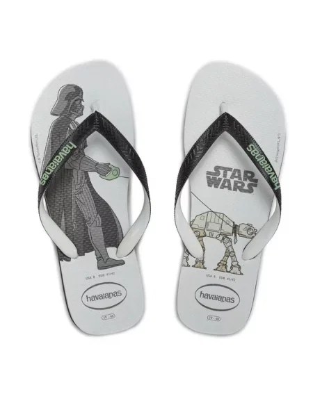 Japonke Havaianas črna