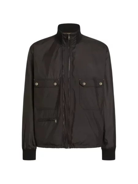 Geacă Dolce & Gabbana negru