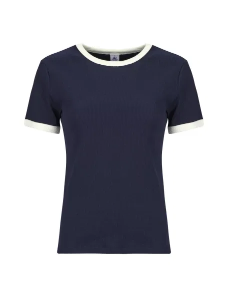Cămașă Petit Bateau albastru