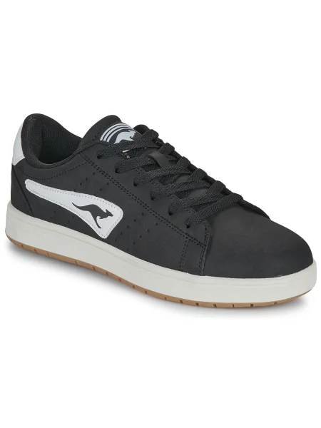 Pantofi copii Kangaroos negru