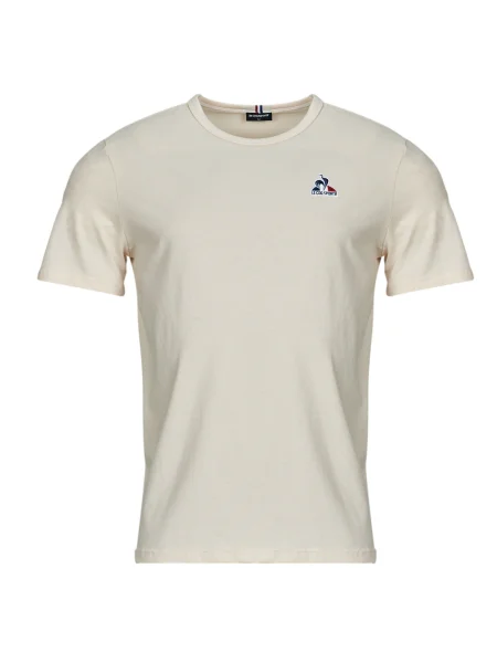 Tricou Le Coq Sportif alb