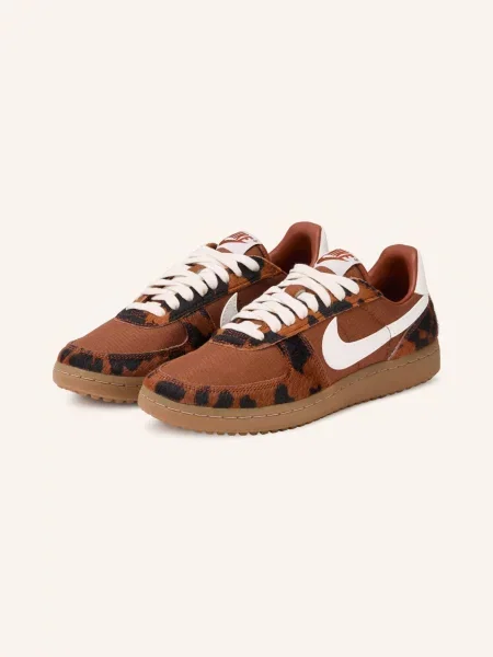 Nike Sneakersy Field General hnědá černá