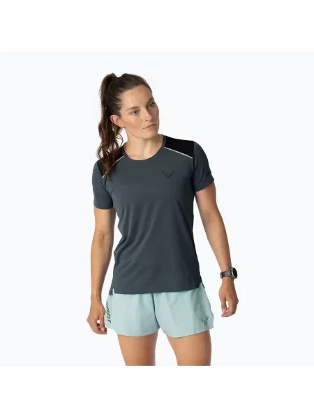 Tricou de alergare pentru femei DYNAFIT Sky cinder