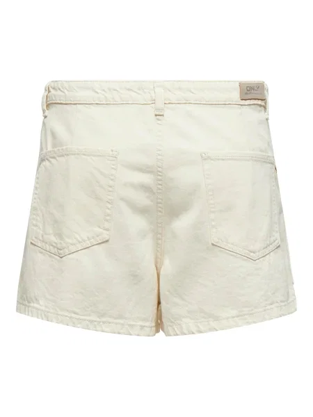 ONLY Pantaloni cu MIRA' bej