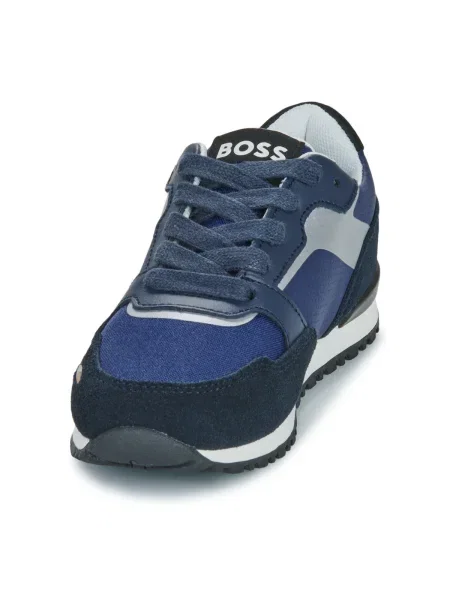 Pantofi copii Boss albastru