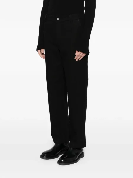Pantaloni Karl Lagerfeld negru