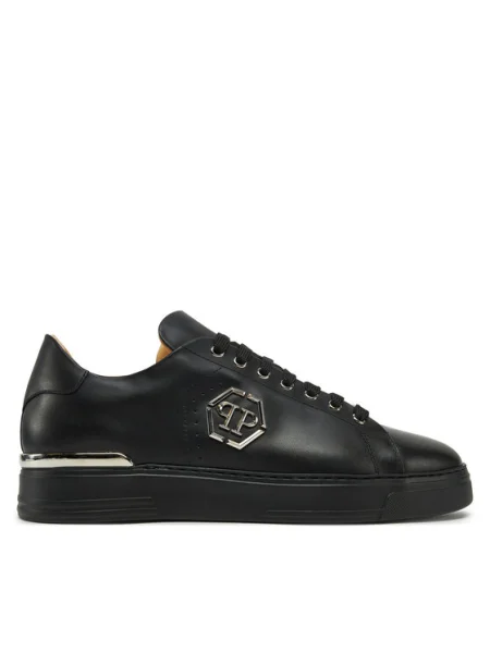 PHILIPP PLEIN Sneakers SAES negru