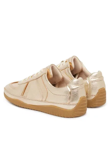 Sportcipők Clarks Meridor Lo Arany