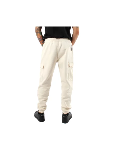 Pantaloni Emporio Armani Ea7 bej