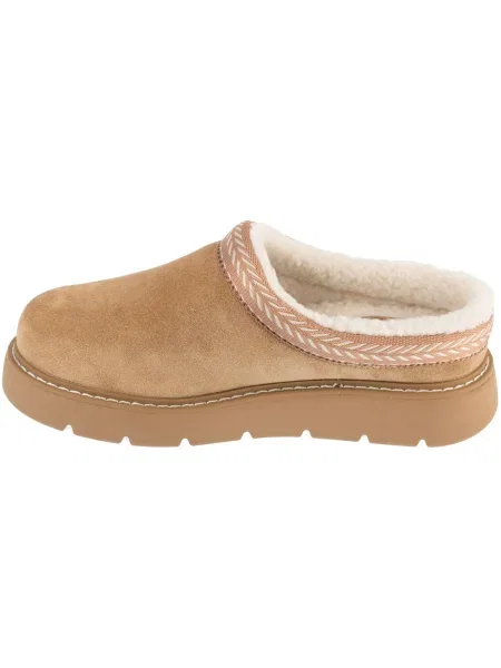 Pantofi Skechers maro