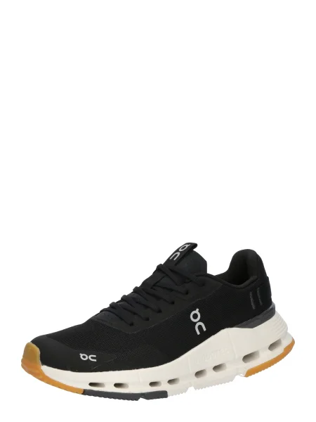 On Niske tenisice Cloudnova Form 2 svijetlosiva crna