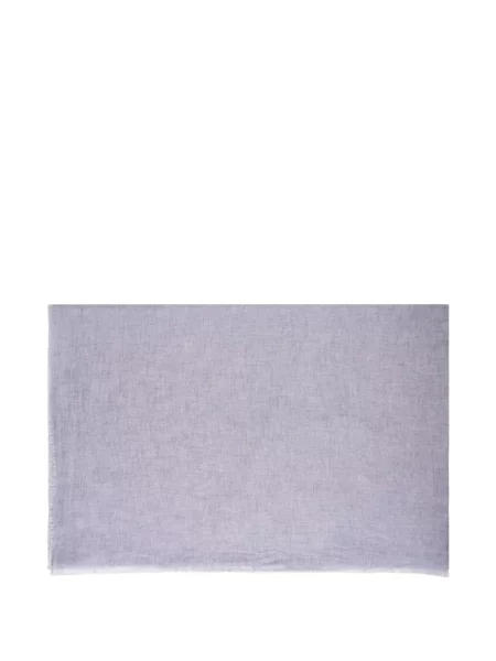 Šal Faliero Sarti na rese ljubičasta