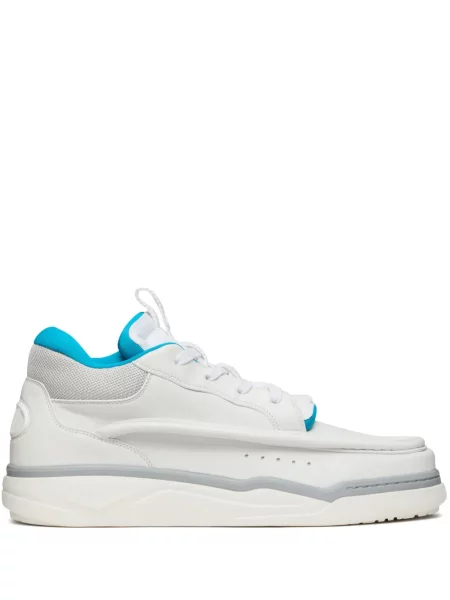 Sneakerși Valentino Garavani alb
