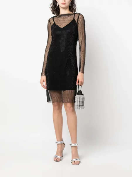 Rochie Max Mara plasă negru