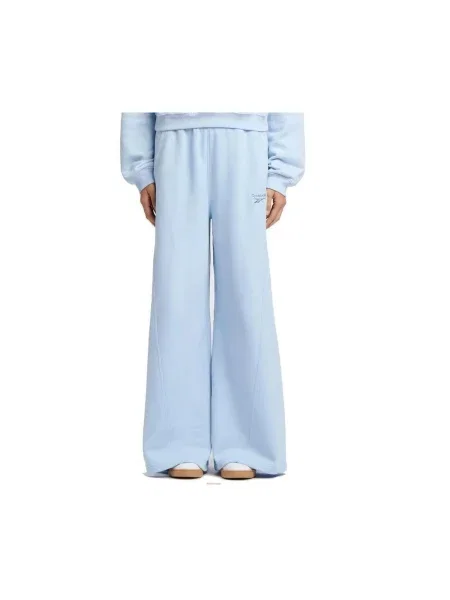 Pantaloni Reebok Sport albastru