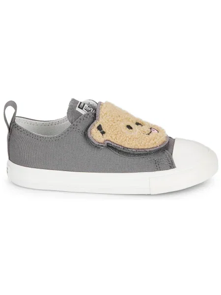 Pantofi copii Converse gri