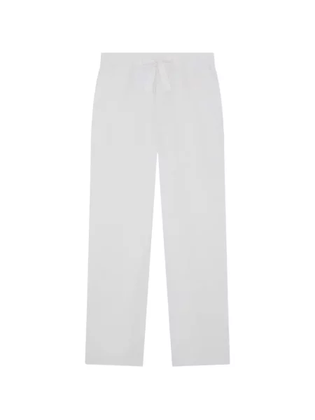 Pantaloni Frescobol Carioca alb