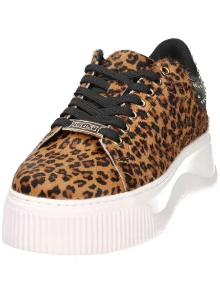 Pantofi Cult maro