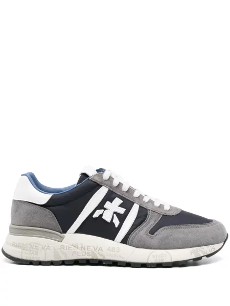 Sneakerși Premiata albastru