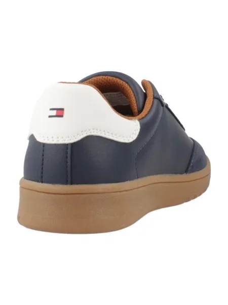 Tenisky Tommy Hilfiger modrá