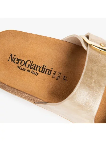 Pantofi Nerogiardini gri