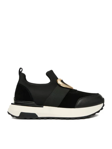 Eva Minge Sneakers negru