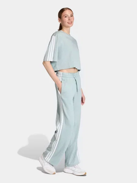 Футболка Adidas в полоску