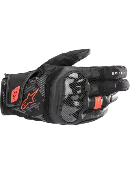 Rękawice motocyklowe Alpinestars SMX Z DS czarne