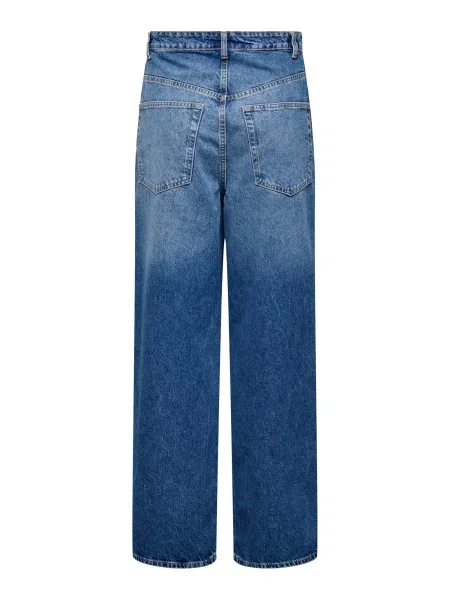 ONLY Jeans ONLPAULINA denim albastru
