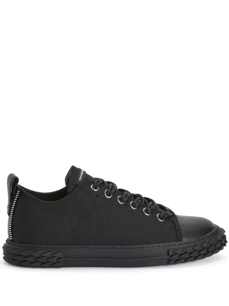 Sneakerși Giuseppe Zanotti negru