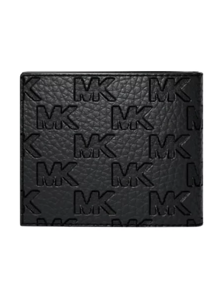 Portfel Michael Kors czarny