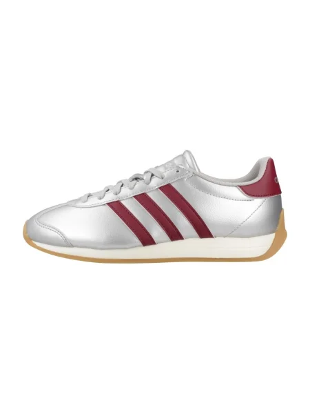 Félcipő Adidas ezüstszínű