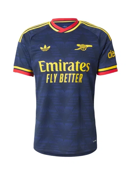 ADIDAS PERFORMANCE Tricou funcțional Arsenal FC marin / bleumarin / galben curry / roși aprins albastru
