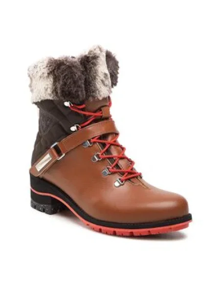 Botine Rossignol maro