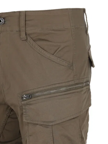 Pantaloni cargo G-star Raw maro