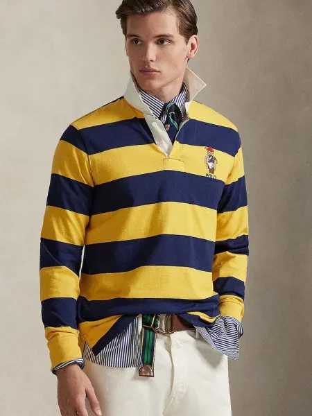 Polo Ralph Lauren pulover bărbătesc din
