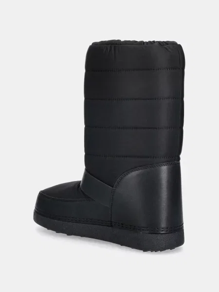 Love Moschino cizme de iarnă negru