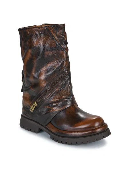 Pantofi Airstep / A.s.98 maro