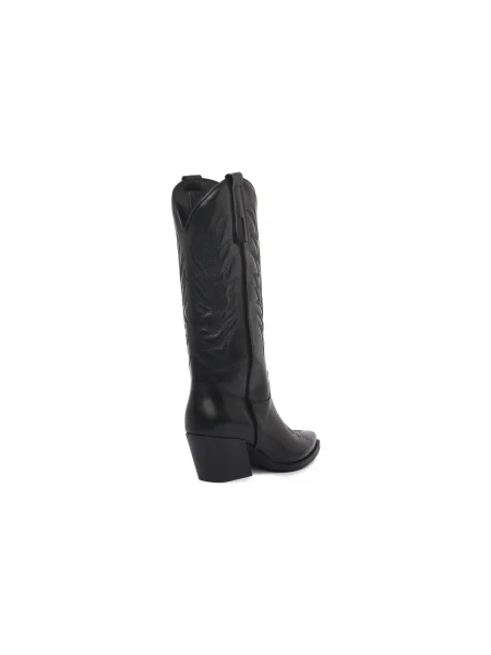 Pantofi Priv Lab negru