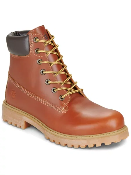 Pantofi Lumberjack maro