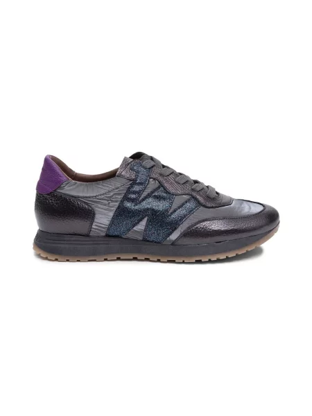Pantofi Wonders violet
