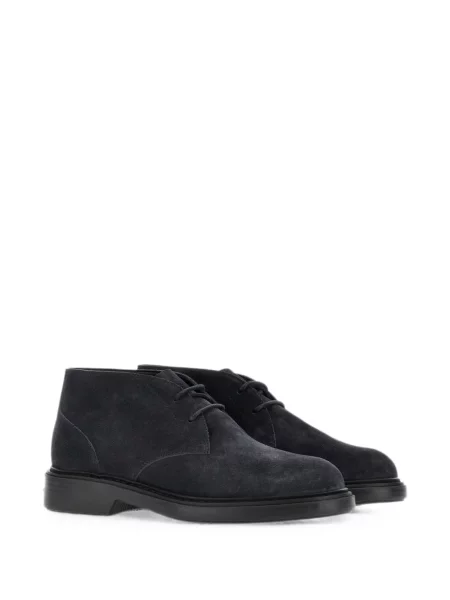 Botine Hogan albastru
