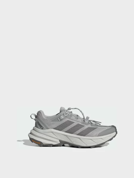 Кроссовки Adidas Climacool серые