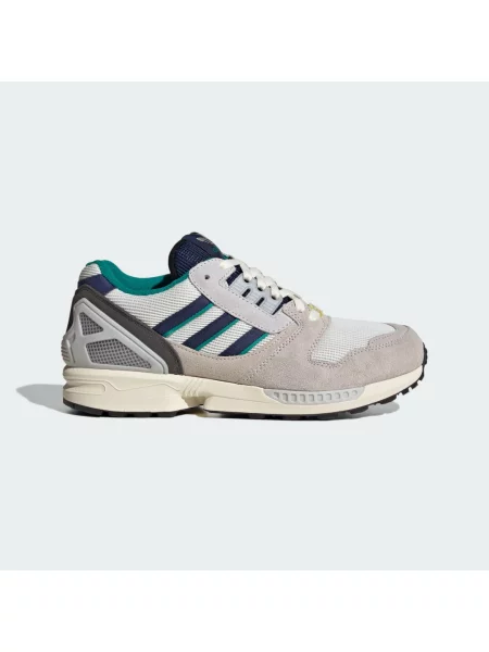 Sneakers adidas ZX Zero Metalic/ Dark Blue/ Powgrn EUR 38 niebieskie