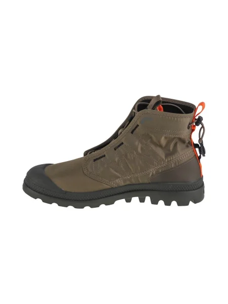 Pantofi Palladium verde