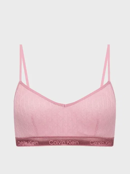 Бралет Calvin Klein рожевий