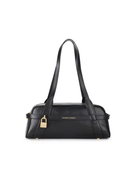 Torebka Elisabetta Franchi czarna